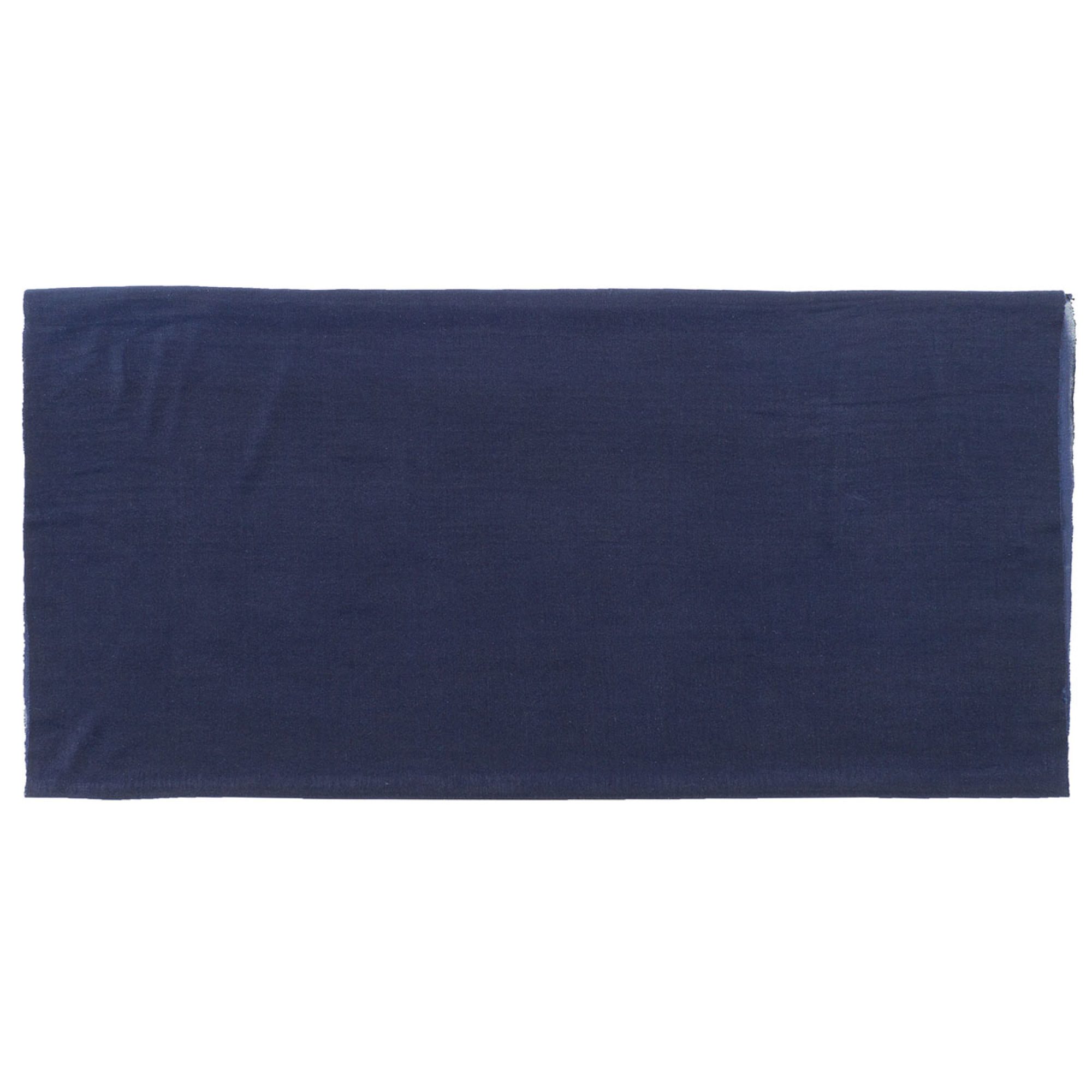 Rundschal,  navyblau