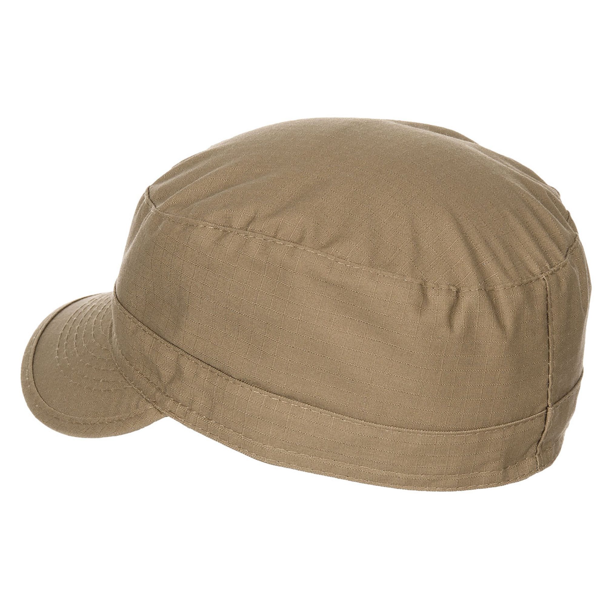 US BDU Feldmütze,  Rip Stop, coyote tan