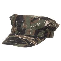 US Cap, „USMC“,  Rip Stop,  tigerstripe,  Marine-Corps-Druck