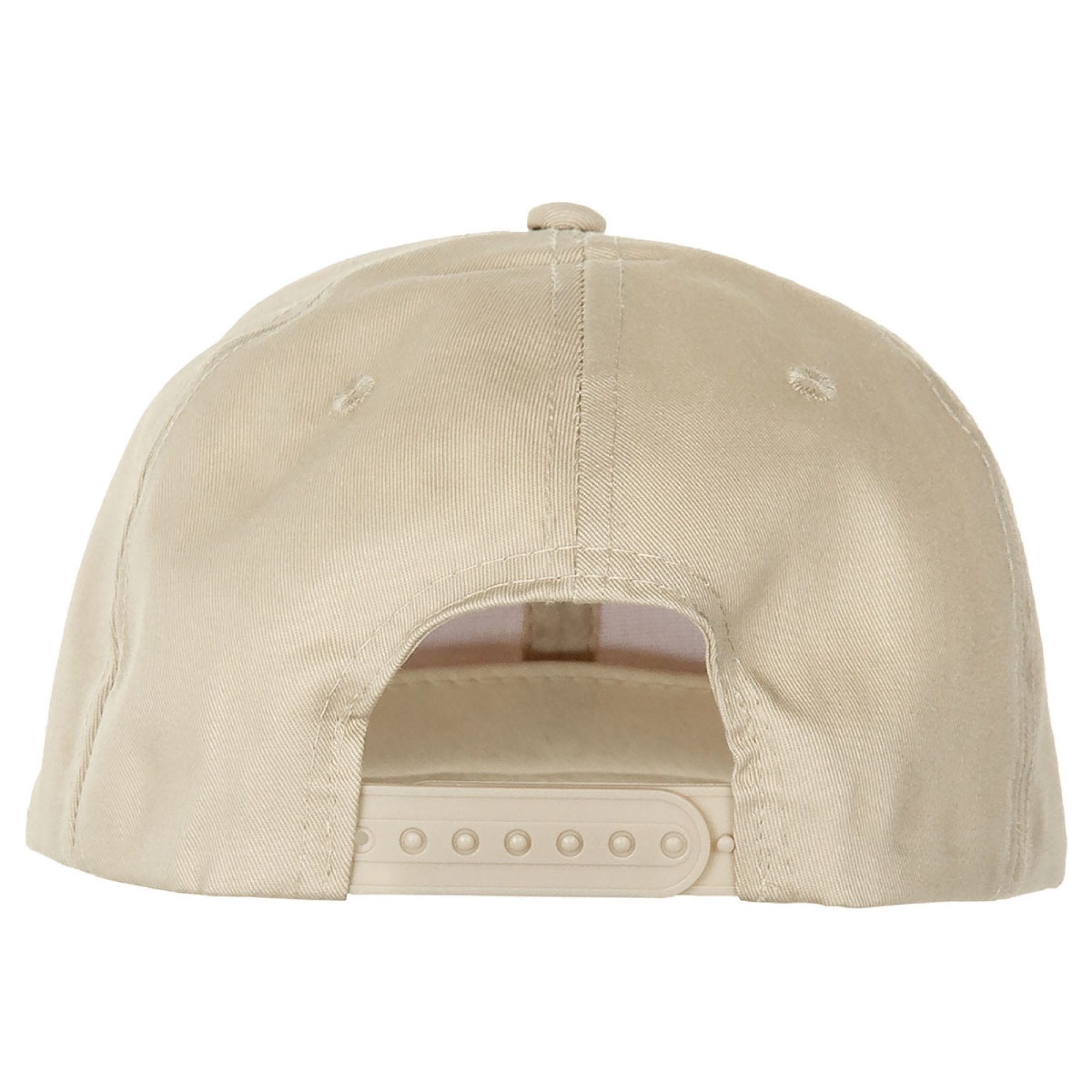 US Cap,  khaki, größenverstellbar