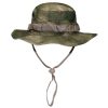 US GI Buschhut,  mit Kinnband, GI Boonie,  R/S,  HDT-camo FG