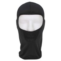 Balaclava,  „Tactical“,  1-Loch, schwarz