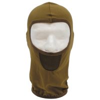 Balaclava,  „Tactical“,  1-Loch, coyote tan