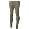 BW Unterhose,  lang,  oliv, große Größen
