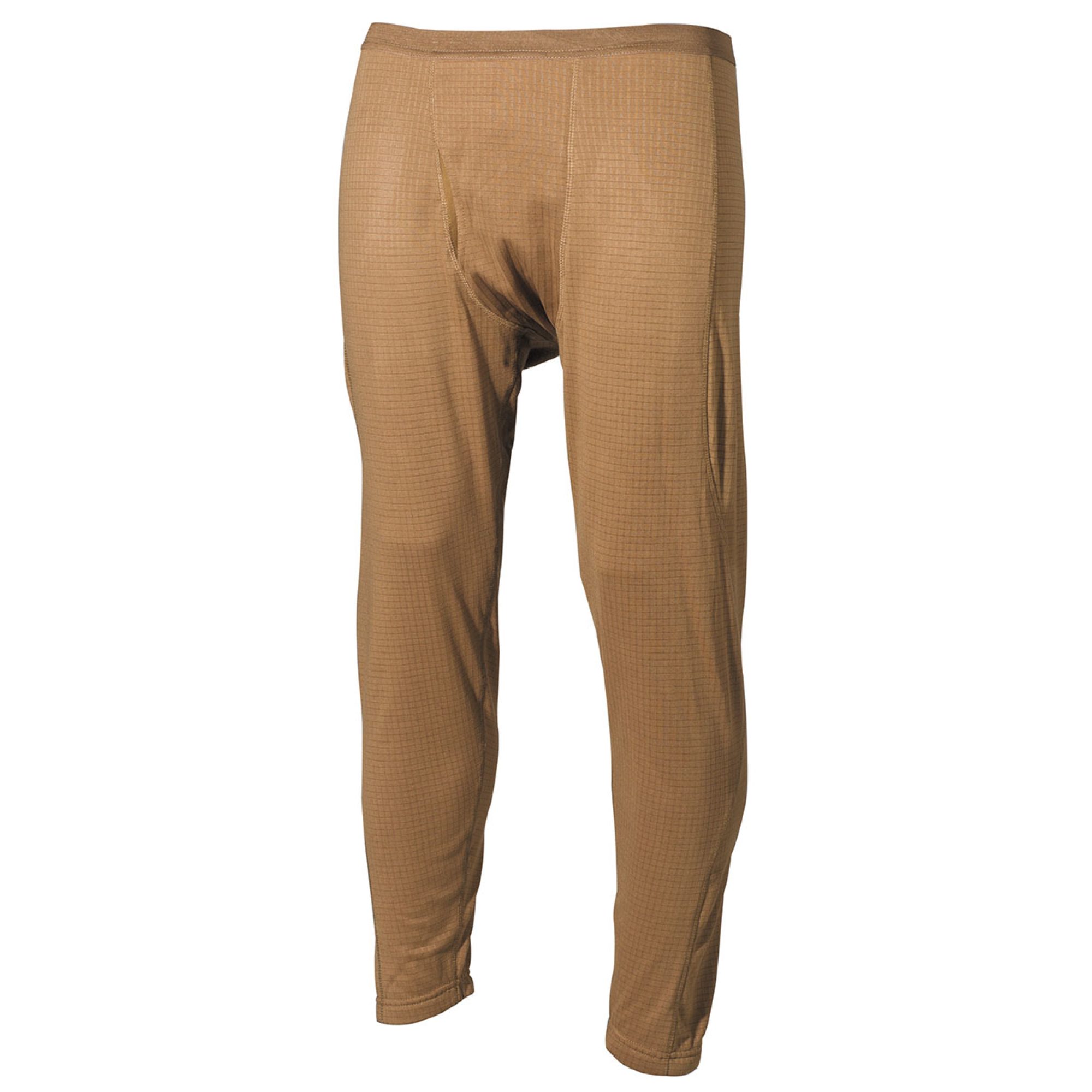 US Unterhose,  Level II, GEN III,  coyote tan