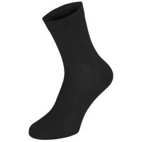 Socken,  „Oeko“,  schwarz