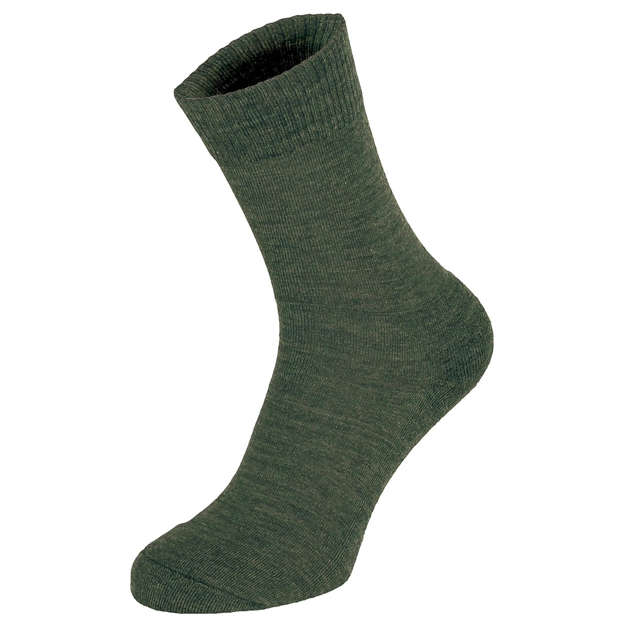 Socken,  „Merino“,  oliv