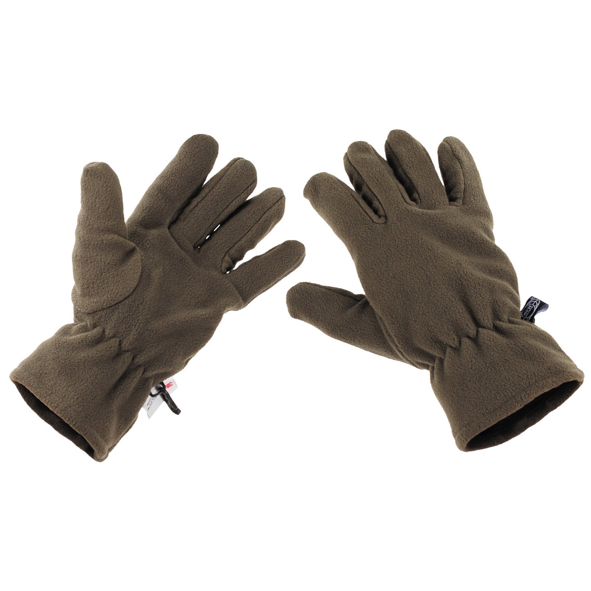 Fleece-Handschuhe,  oliv, 3M™ Thinsulate™ Insulation
