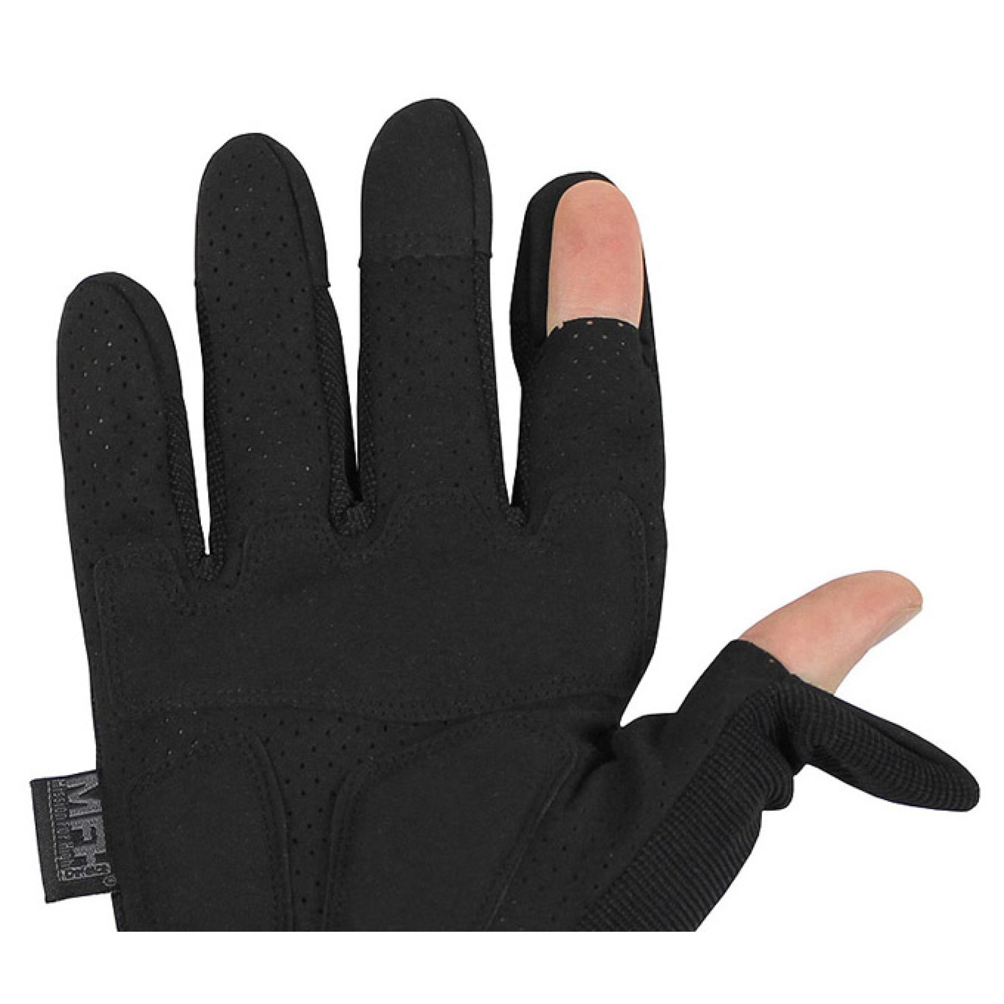 Tactical Handschuhe,  „Action“, schwarz