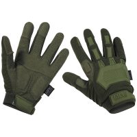 Tactical Handschuhe,  „Action“, oliv