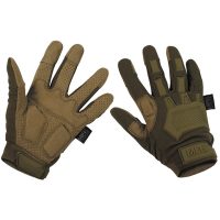 Tactical Handschuhe,  „Action“, coyote tan