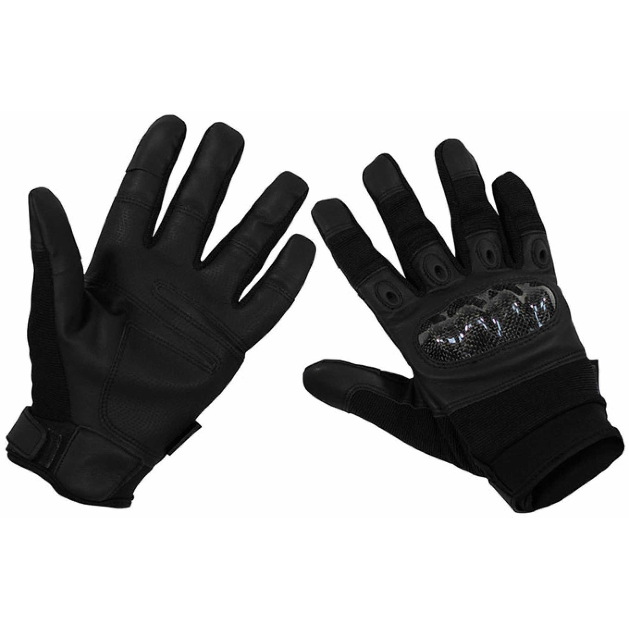Tactical Handschuhe,  „Mission“schwarz