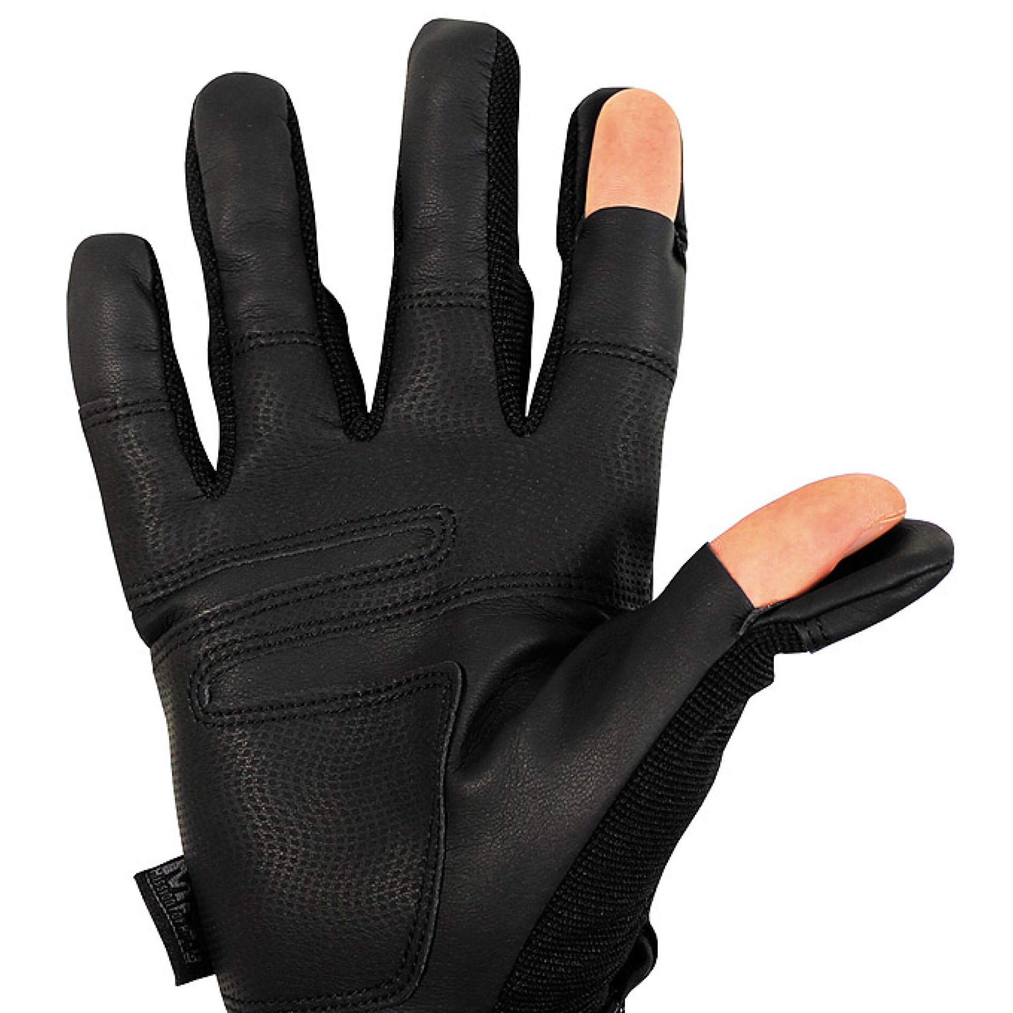 Tactical Handschuhe,  „Mission“schwarz