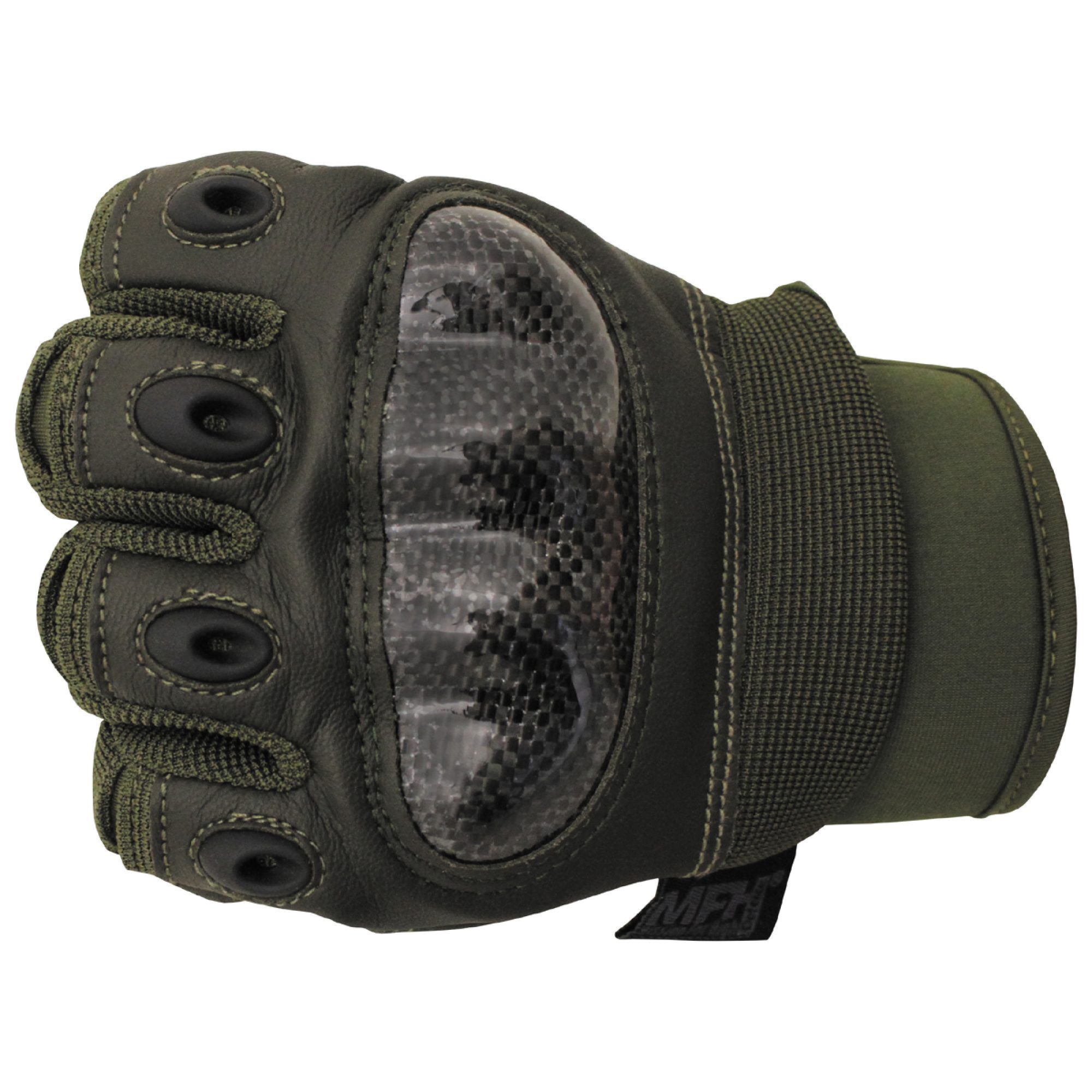 Tactical Handschuhe,  „Mission“oliv