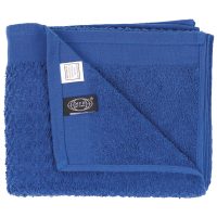 BW Handtuch,  Frottee,  blau, ca. 90 x 45 cm