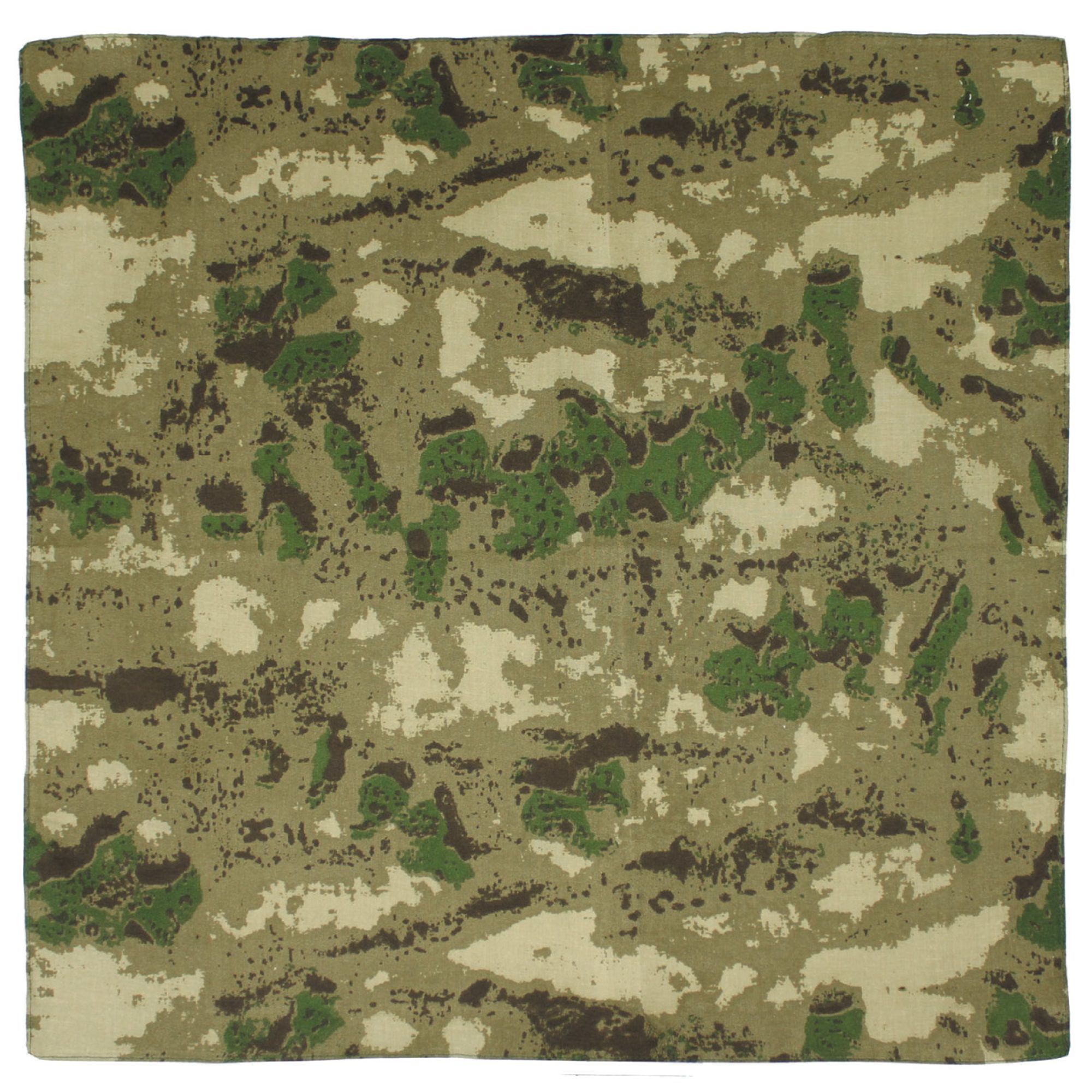 Bandana,  HDT-camo FG, ca. 55 x 55 cm,  Baumwolle