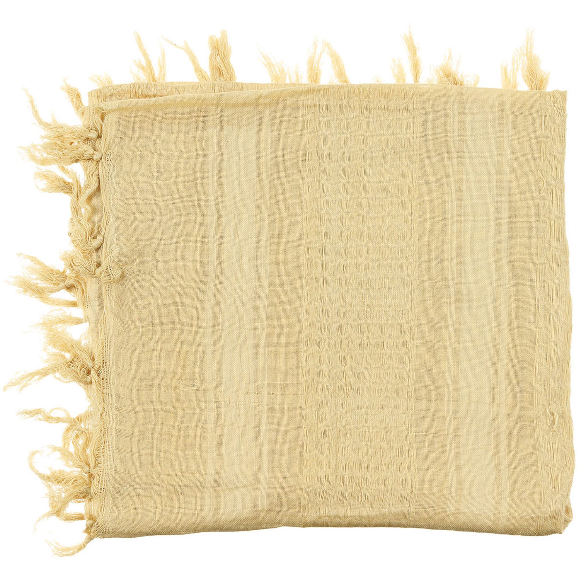 Halstuch,  „Shemagh“, Supersoft,  coyote tan