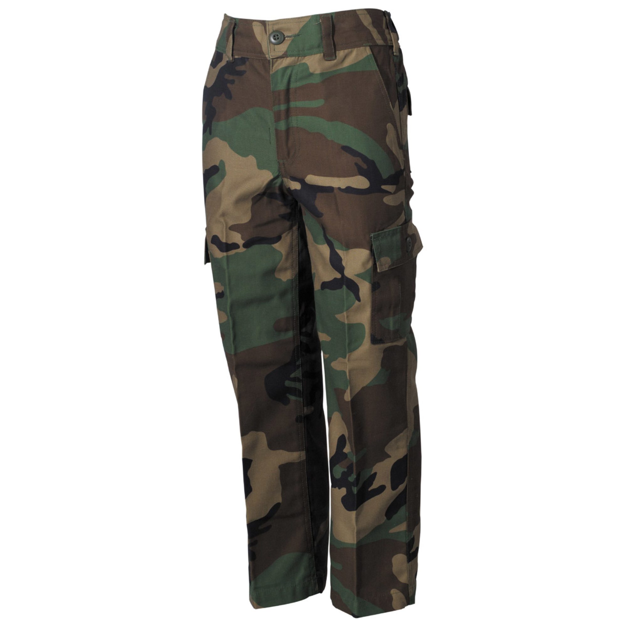 US BDU Kinderhose,  woodland