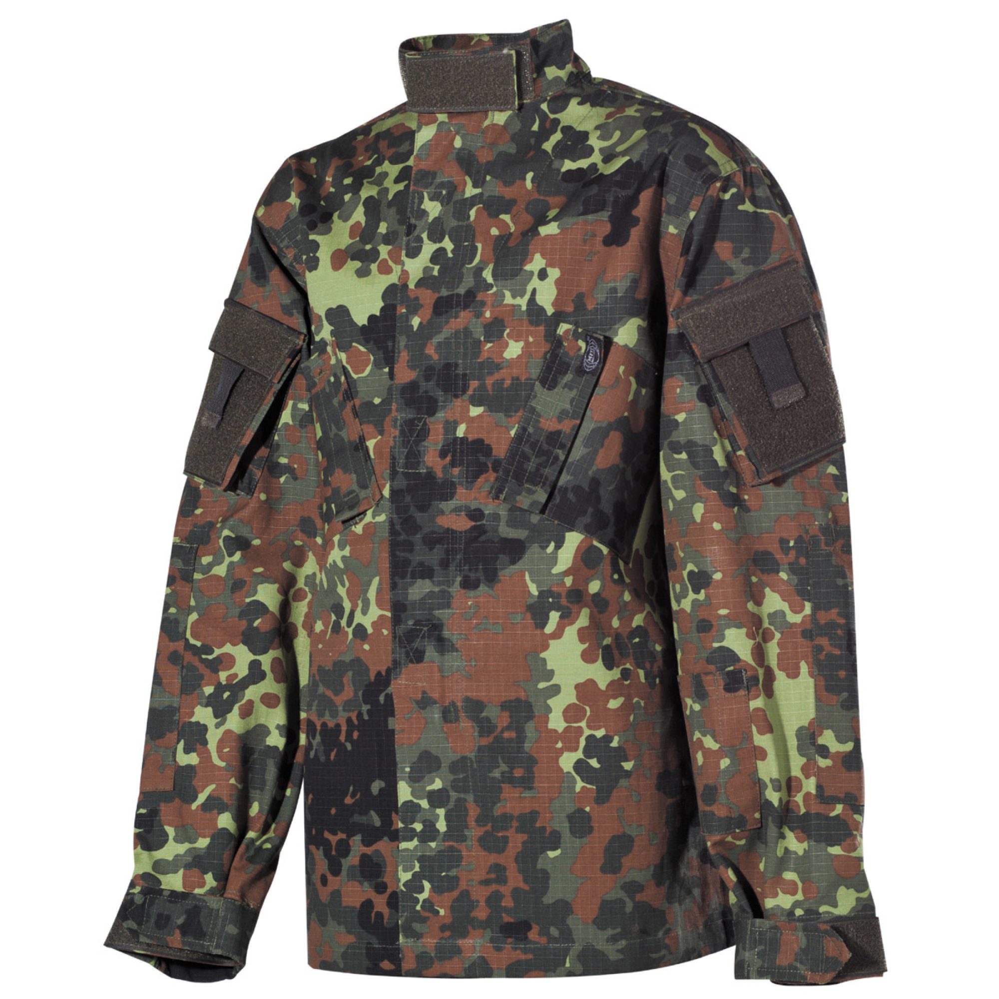 Kinder-Anzug,  ACU,  Rip Stop, Hose und Jacke,  flecktarn