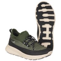 Outdoor-Schuhe,  „Sneakers“, oliv