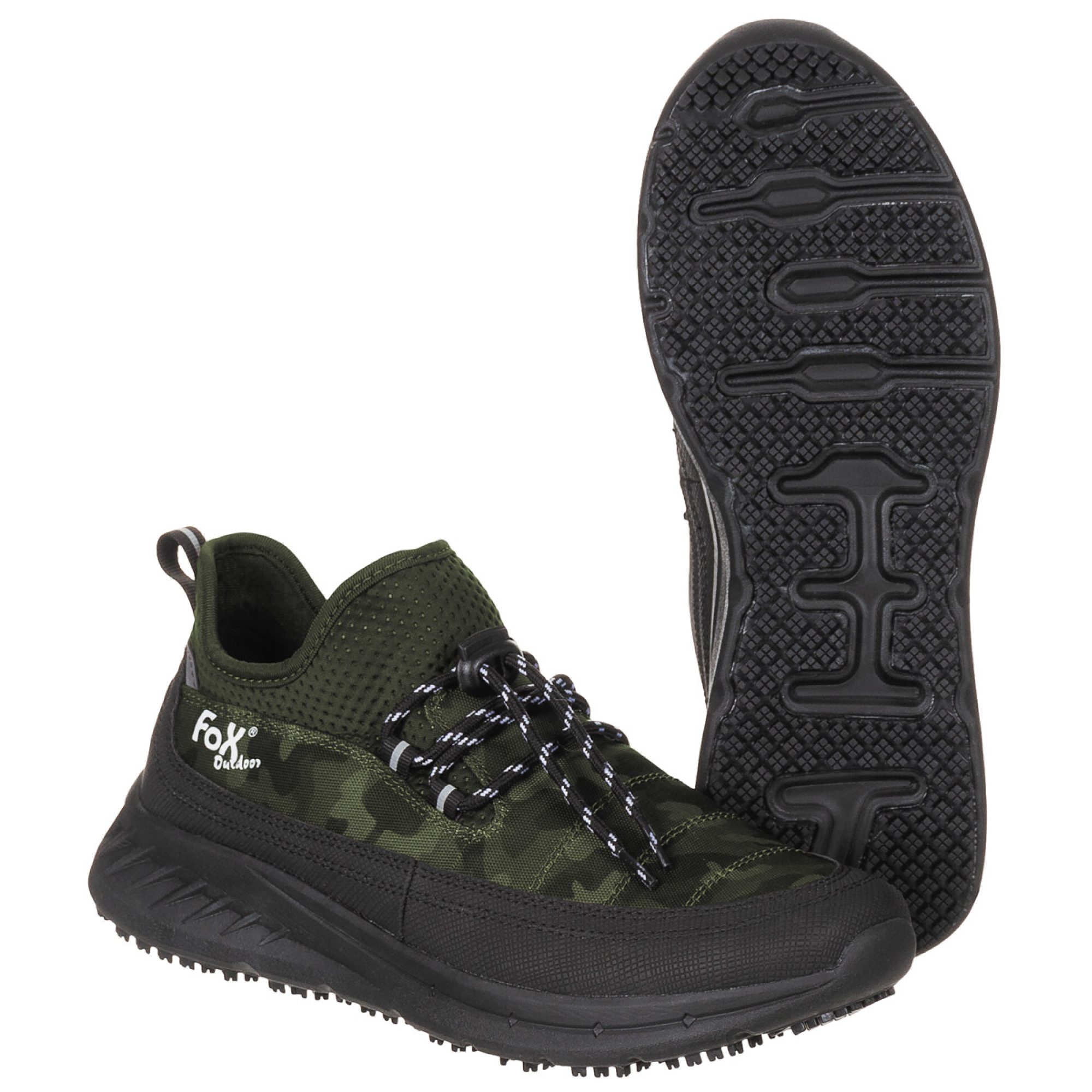 Outdoor-Schuhe,  „Sneakers“, tarn