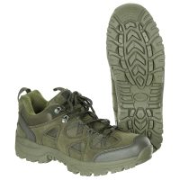 Halbschuhe,  „Tactical Low“, oliv