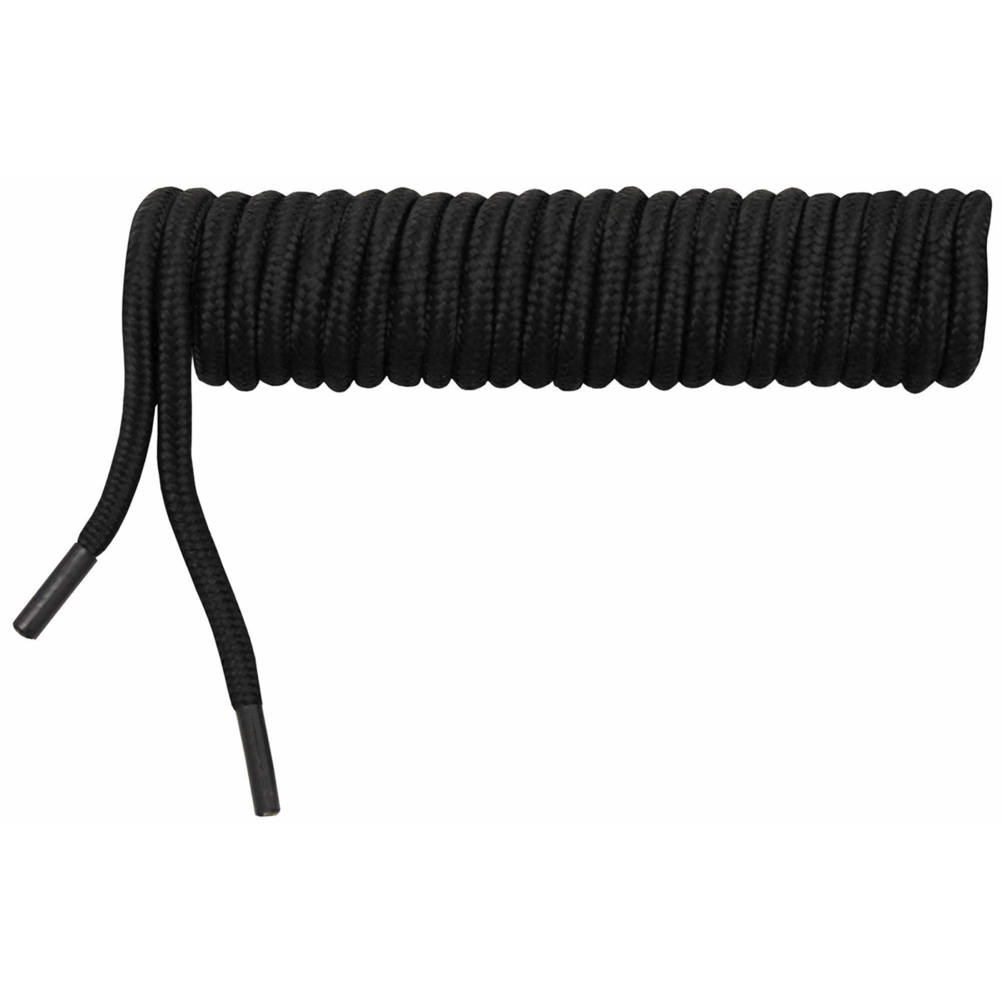 ABVERKAUF – Schnürsenkel,  schwarz, ca. 180 cm