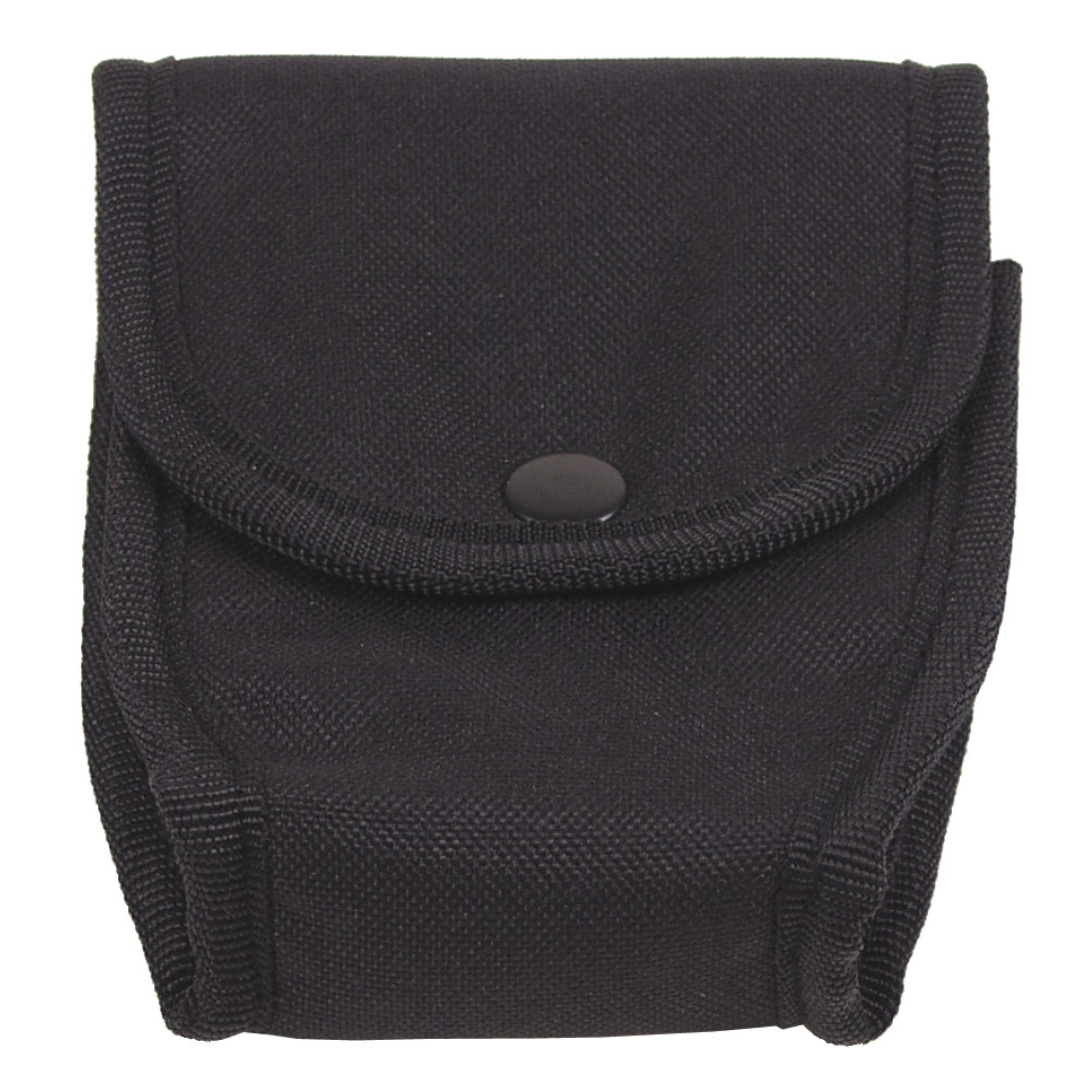 Handschellenetui,  schwarz