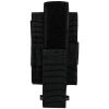 Handschuhhalter, schwarz