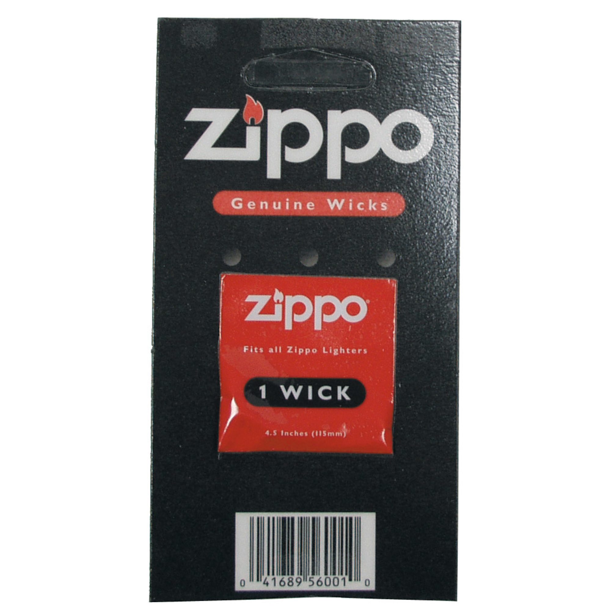 Zippo Dochte24 Stück/Display