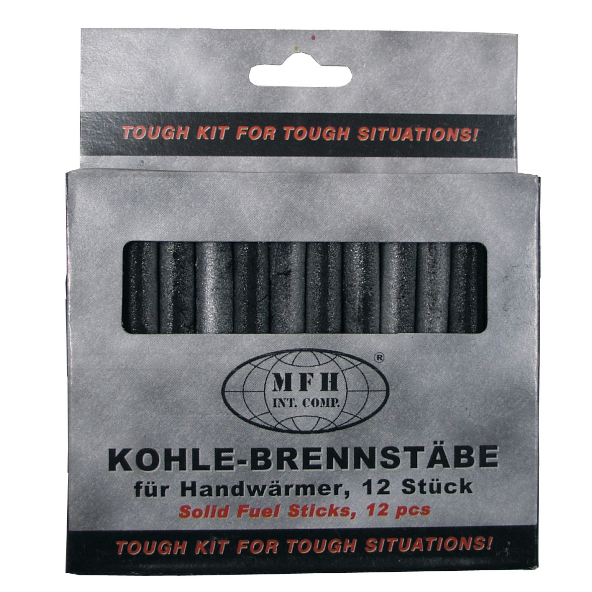 Ersatzbrennstäbe fürHandwärmer,  Art.Nr.: 24713