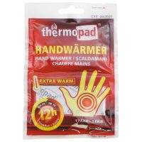 Handwärmer,  „Thermopad“, für Einmalgebrauch