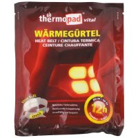 Wärmegürtel,  „Thermopad“, 3er Pack,  Einmalgebrauch
