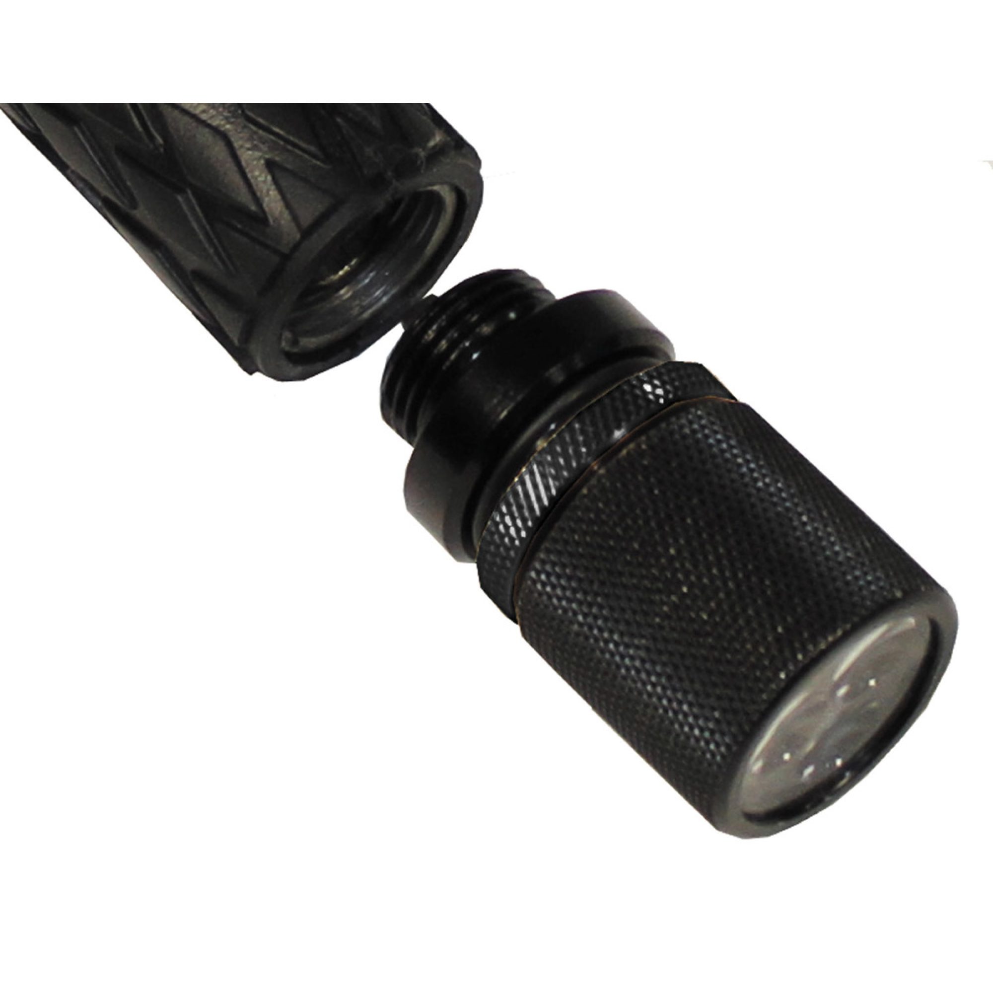 Schlagstock-Lampe