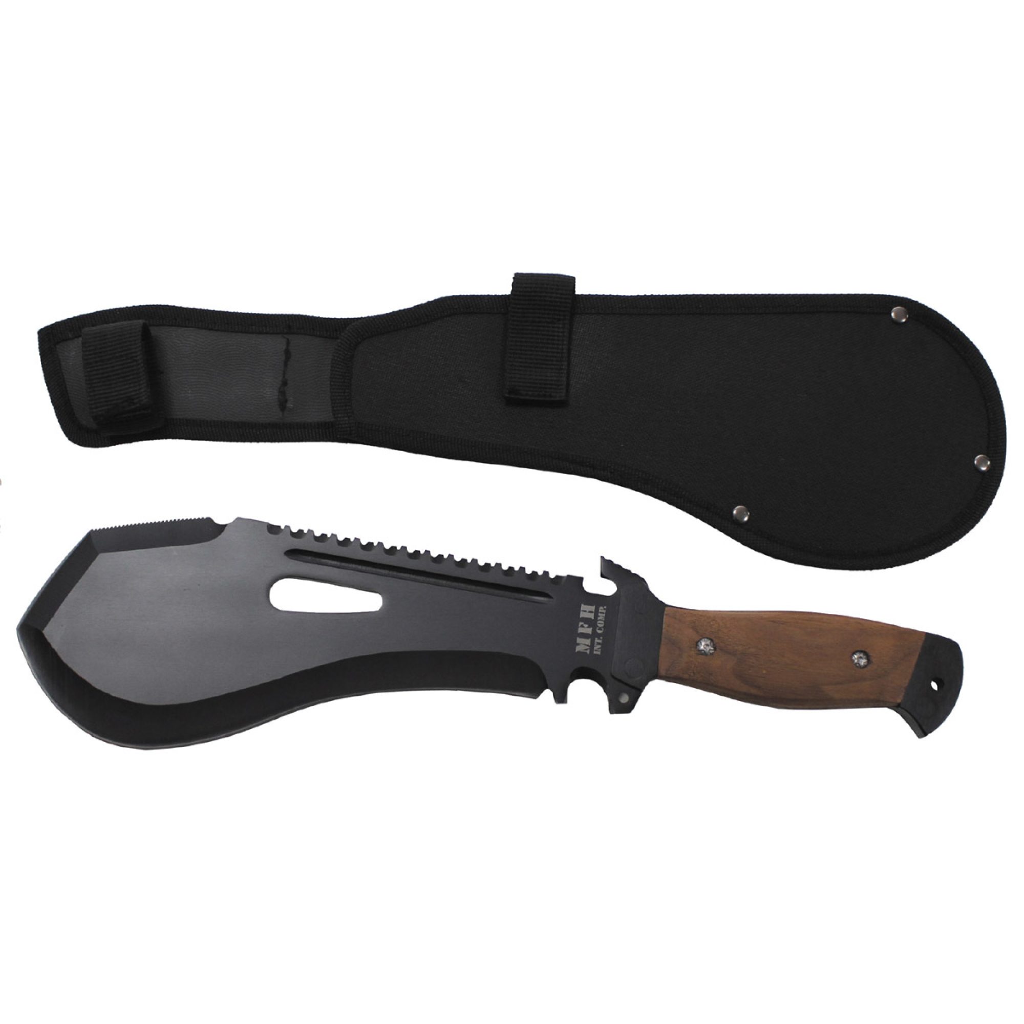 Machete,  "Extrem"