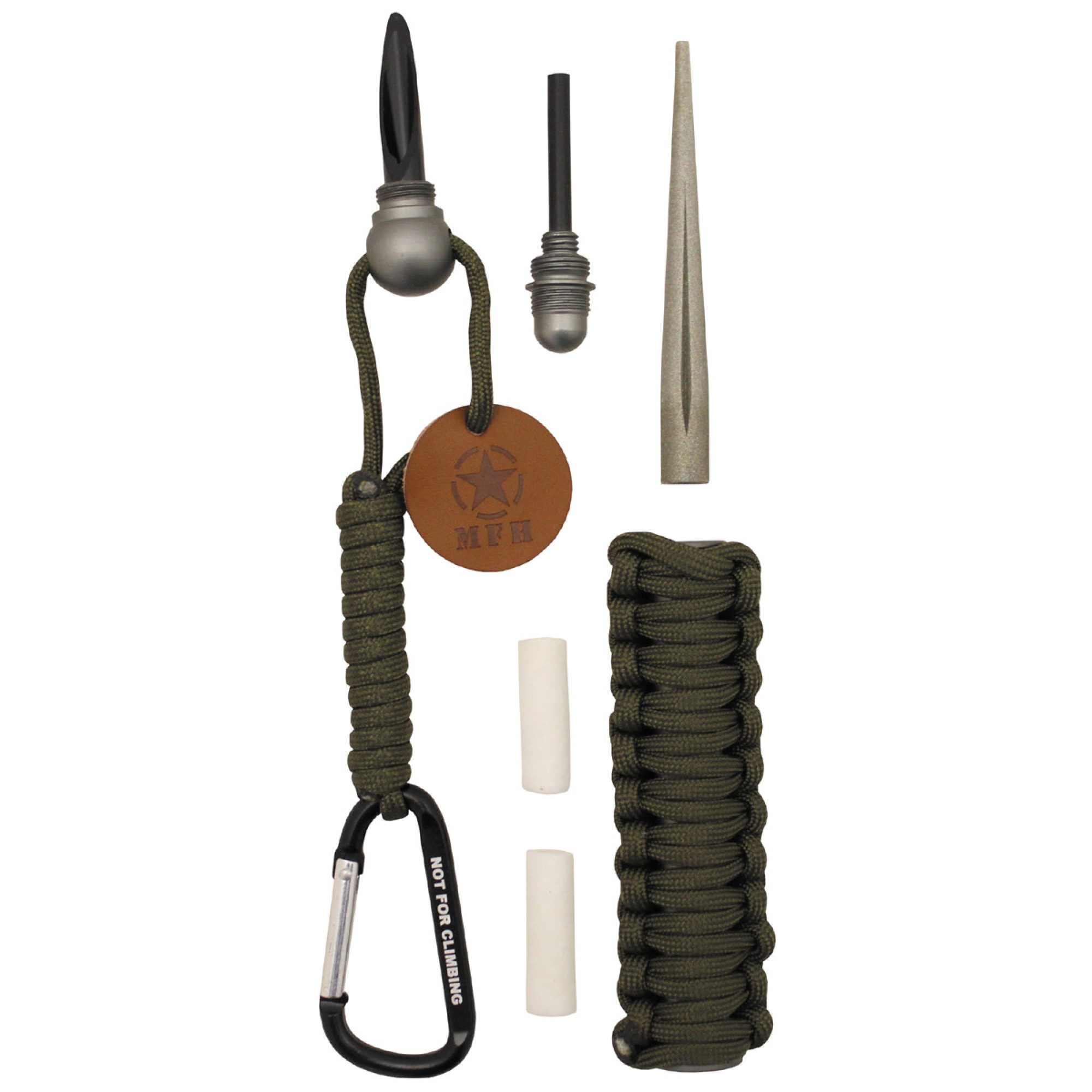 Feuerstarter-Set,  "Survival"