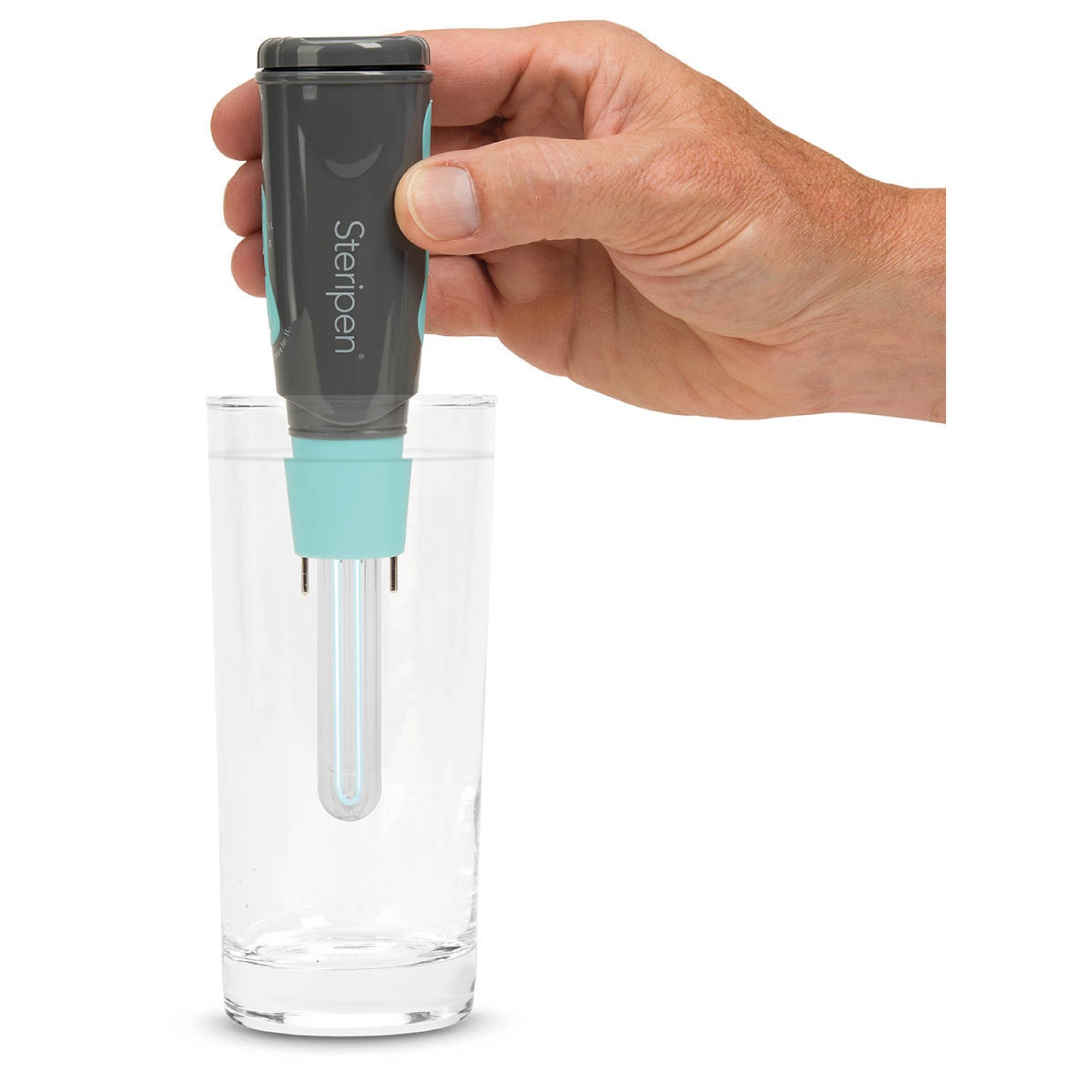 UV-Wasserentkeimer, „Steripen Aqua“