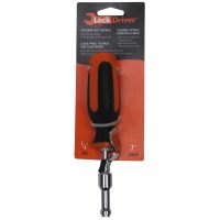 Werkzeug,  „Lock Driver“, 1/4-Inch x 7-Inch