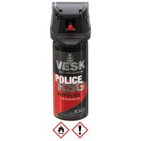 Pfeffer-Spray,  Gel,  50 ml, RSG-Police,  (VERKAUF NUR EU)