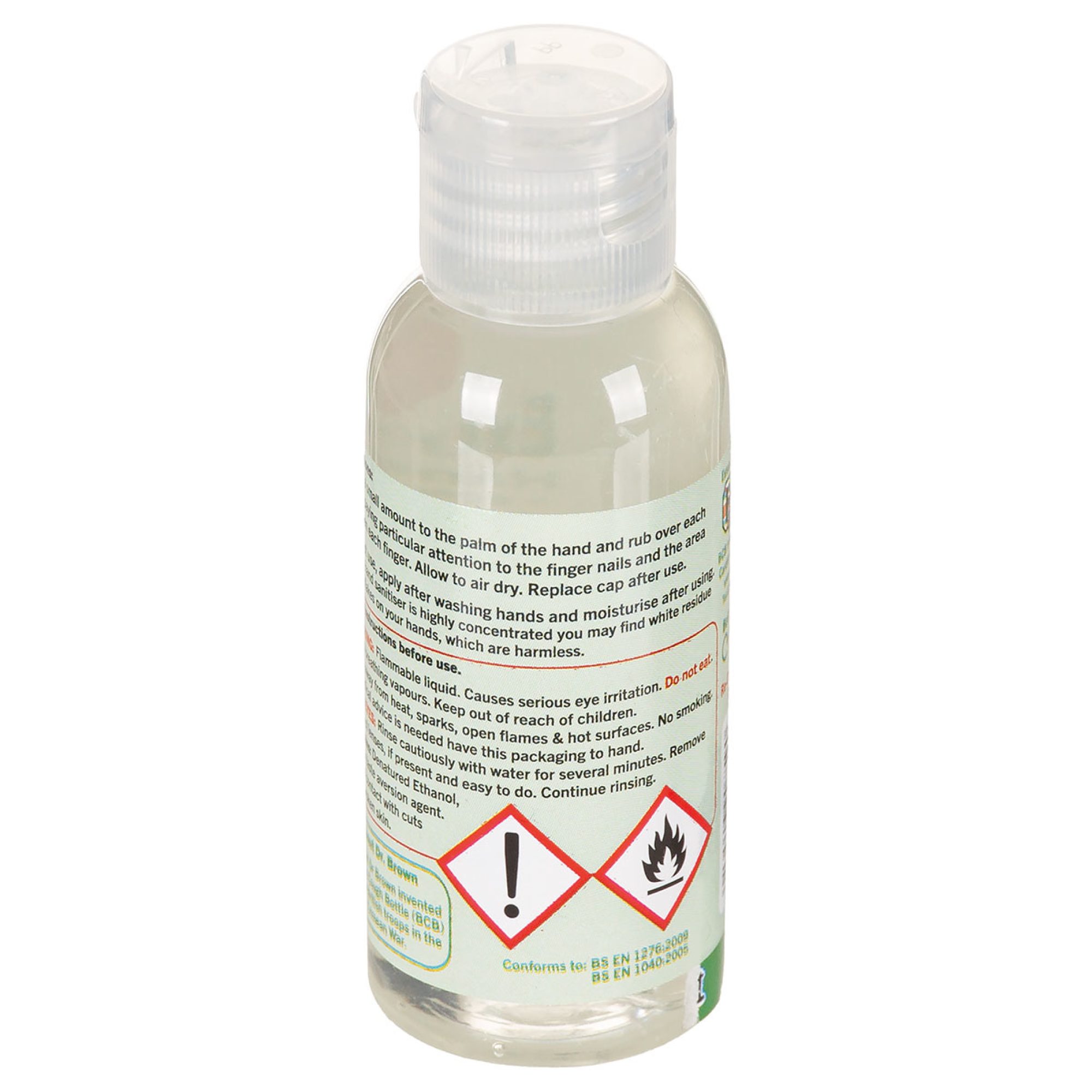 Desinfektionsmittel,  „BCB“, Gel,  50 ml