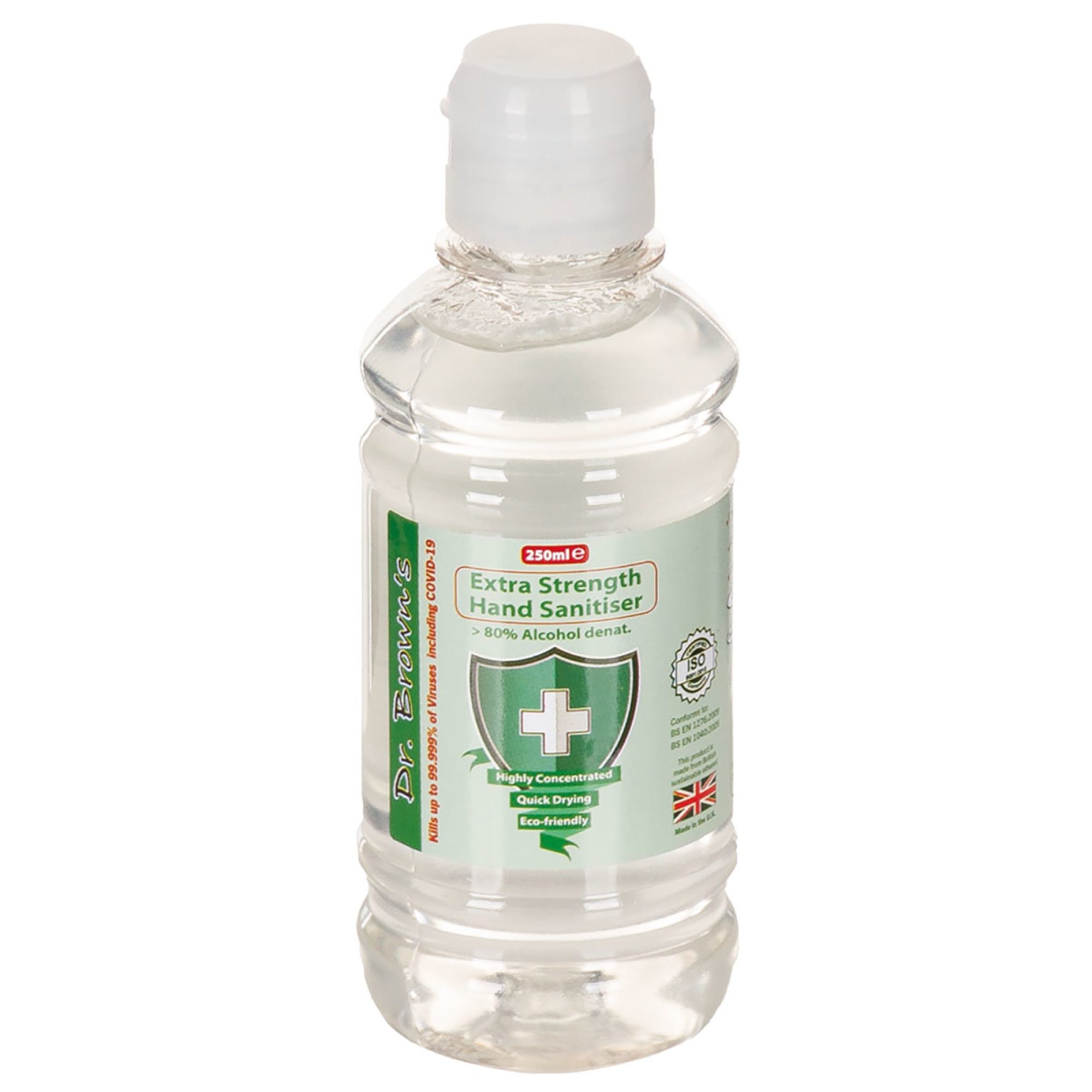 Desinfektionsmittel,  „BCB“, Gel,  250 ml