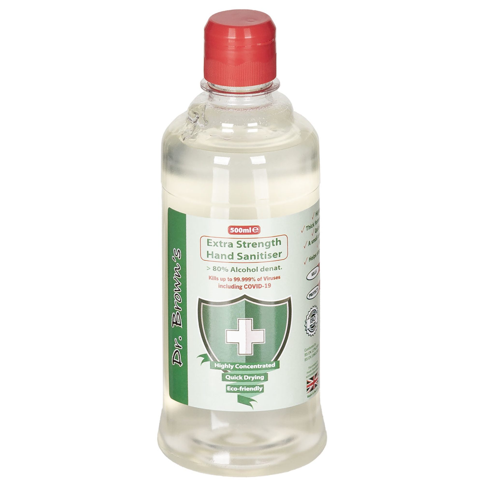 Desinfektionsmittel,  „BCB“, Gel,  500 ml