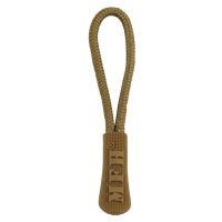 Zipper-Verlängerung,  coyotetan,  10 Stk. im Pack