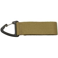 Universalhalter,  coyote tan, für Gürtel und „MOLLE“-System