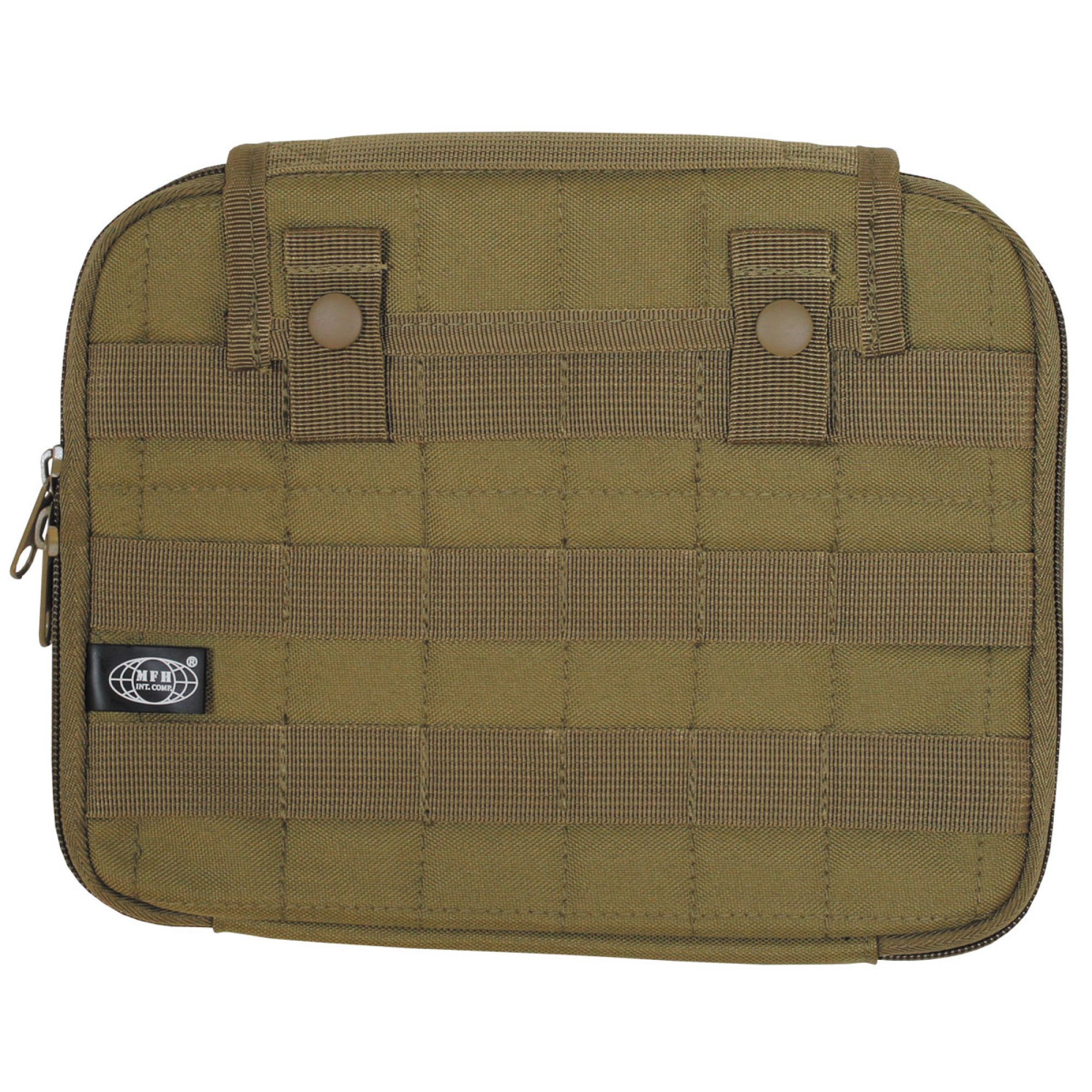 Tablet-Tasche,  „MOLLE“, coyote tan