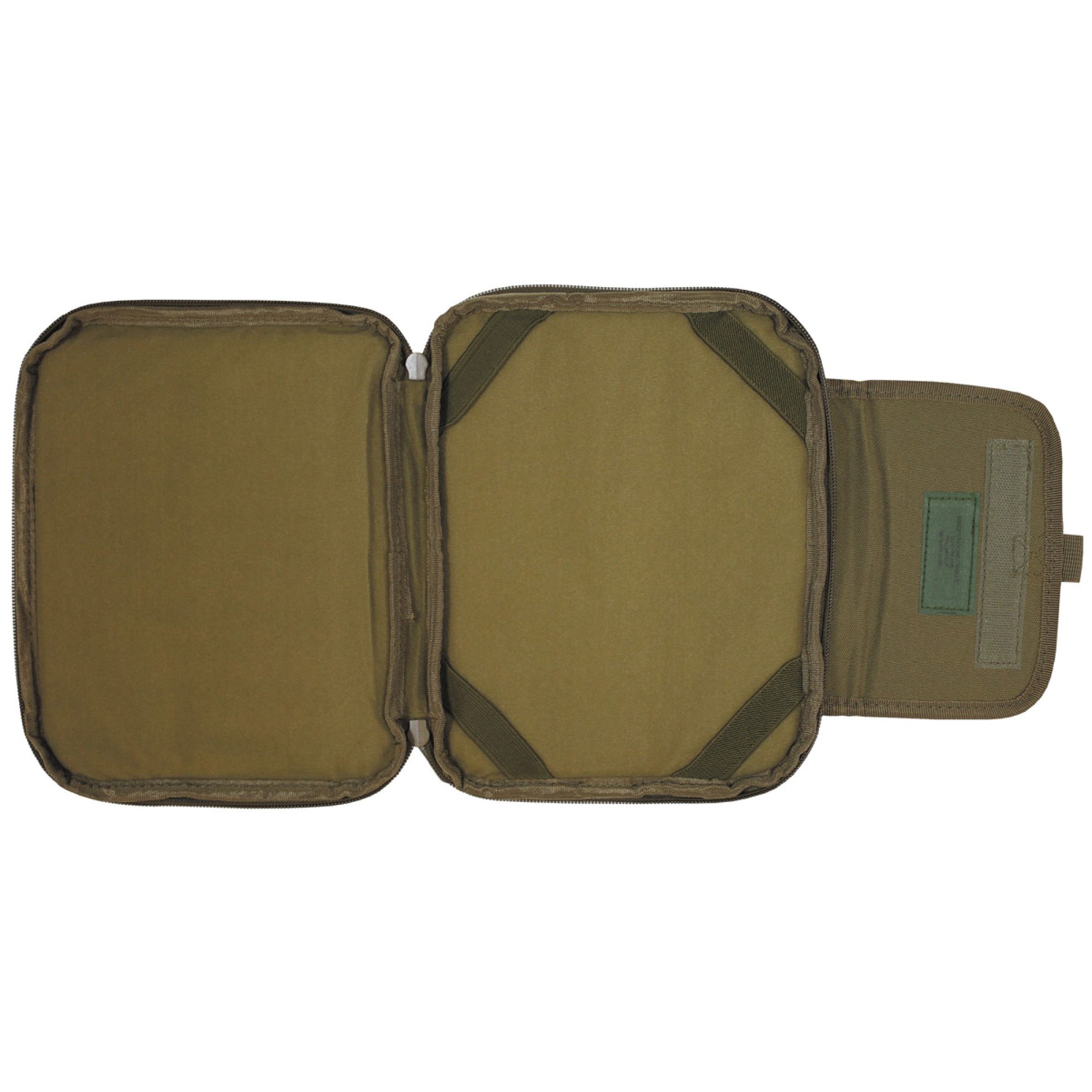 Tablet-Tasche,  „MOLLE“, coyote tan