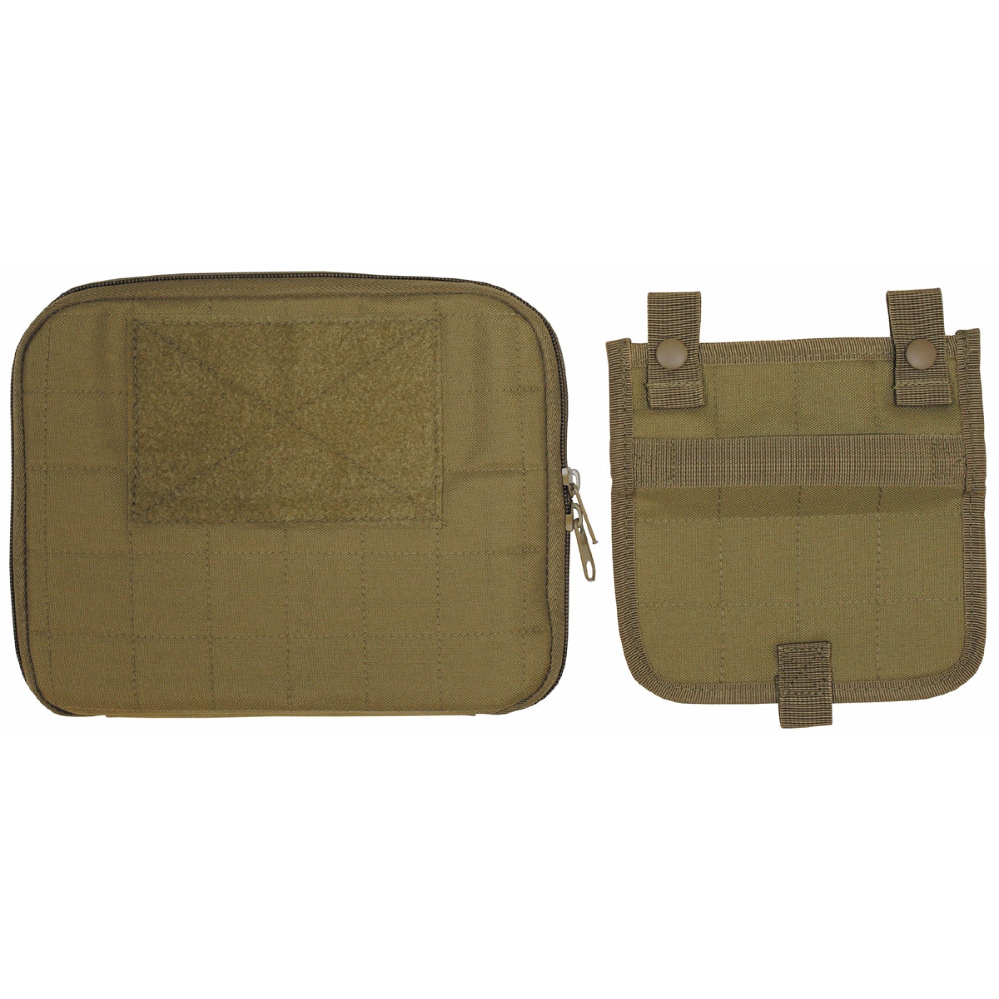 Tablet-Tasche,  „MOLLE“, coyote tan