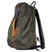 Rucksack,  „PT“,  klein, Karabinerhaken,  oliv