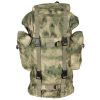 BW Kampfrucksack,  65 l, Alu-Aussteifung,  HDT-FG