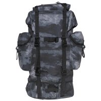 BW Kampfrucksack,  65 l, Alu-Aussteifung,  HDT-LE